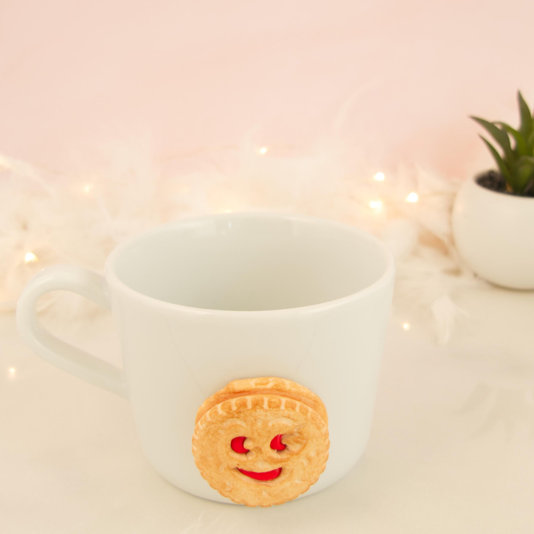 Mug Biscuit sourire