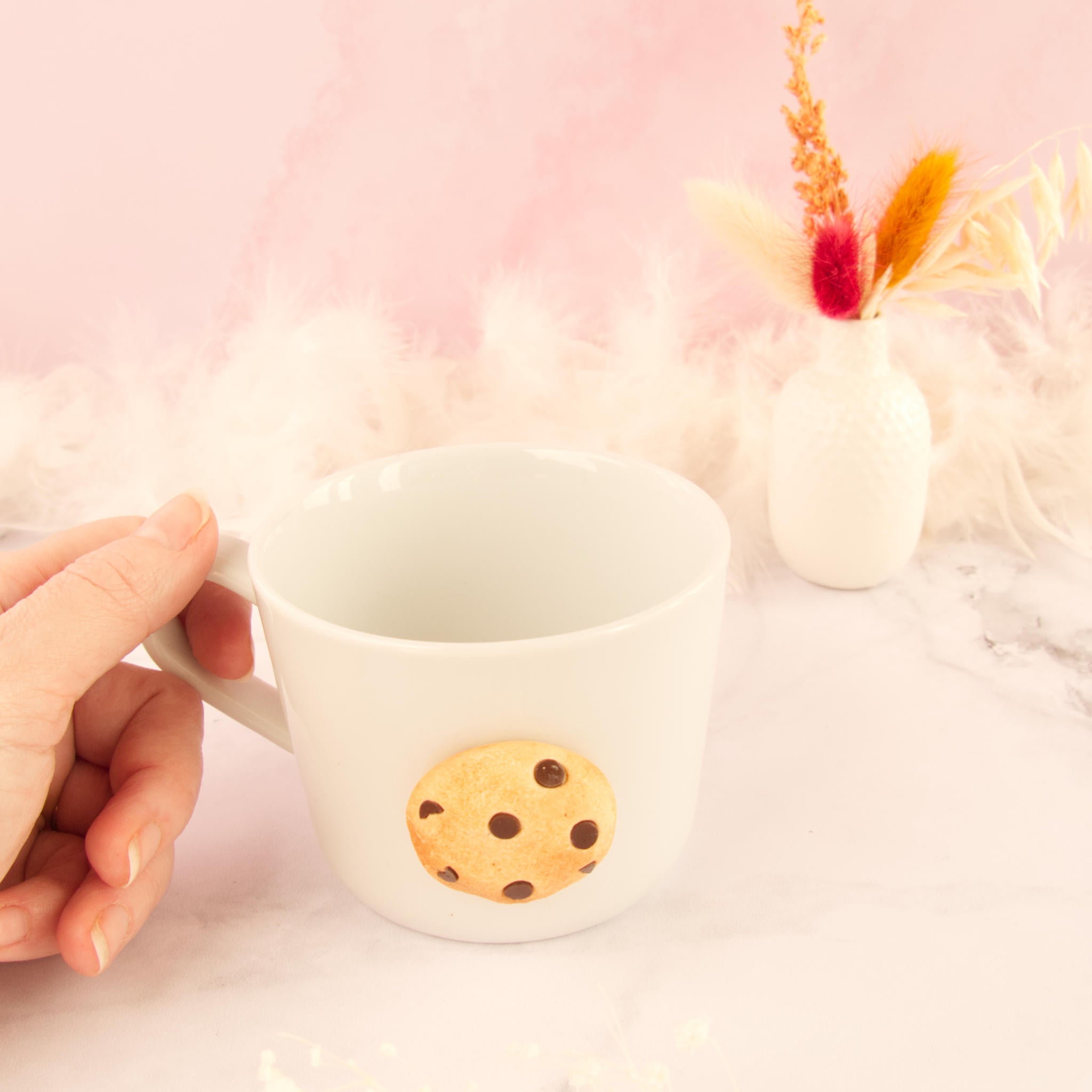 Mug cookies