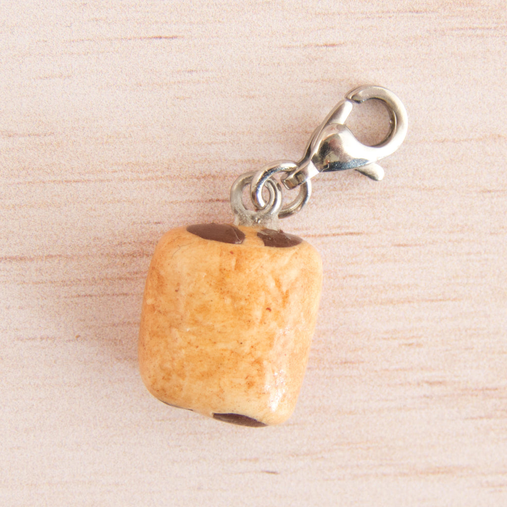 pain chocolat argenté