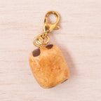 pain chocolat doré