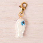poisson blanc doré