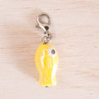 poisson jaune argenté