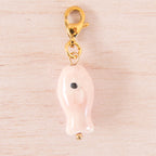 poisson rose doré