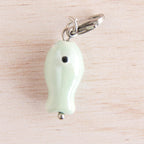 poisson vert clair argenté