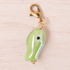 poisson vert doré