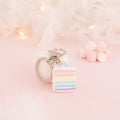 Porte clés Rainbowcake