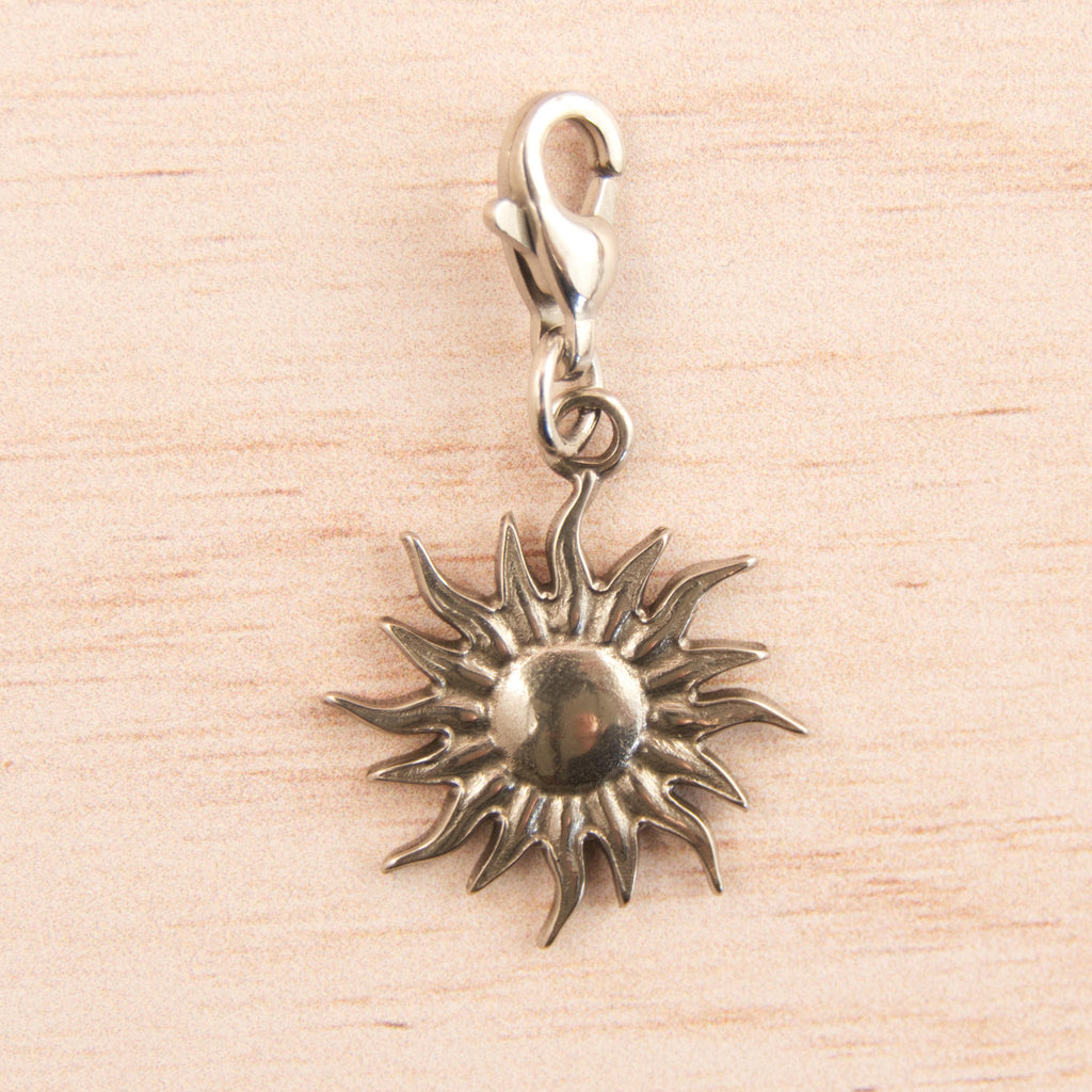 soleil argenté
