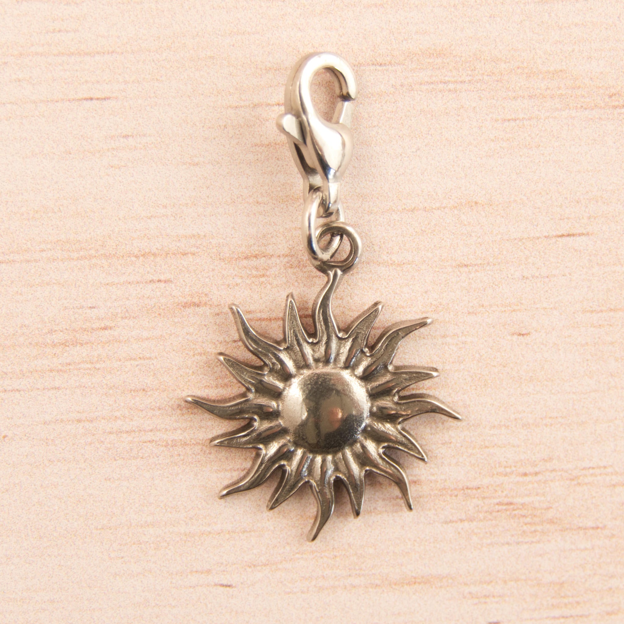 soleil argenté