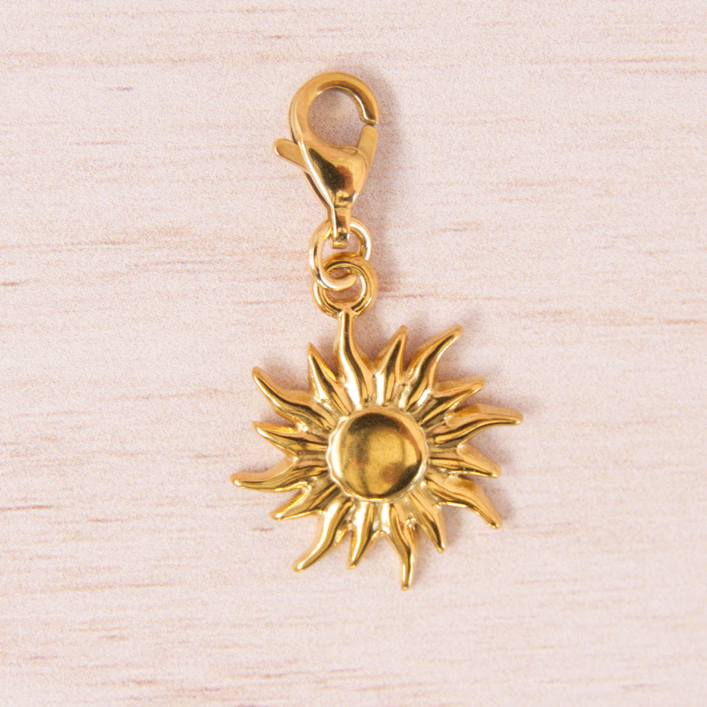 soleil doré