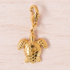 tortue doré