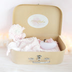 valise doudou couverture veilleuse