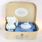 Valise coffret doudou veilleuse