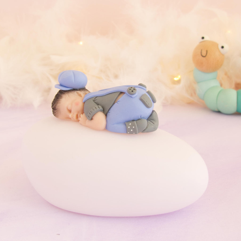 Veilleuse bébé personnalisable