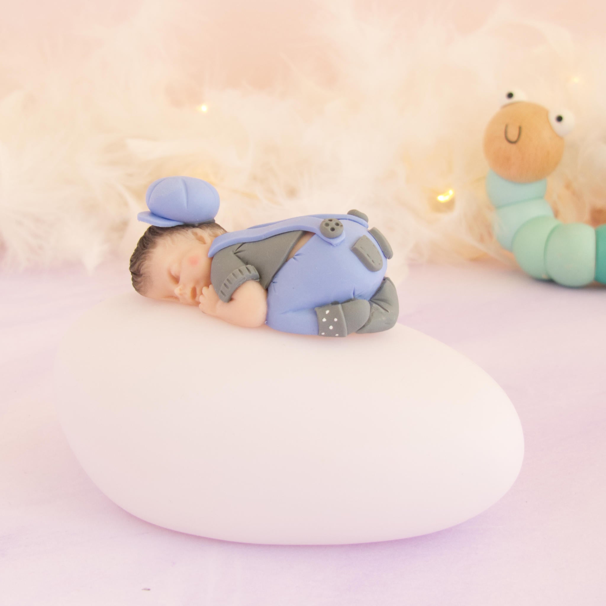 Veilleuse bébé personnalisable