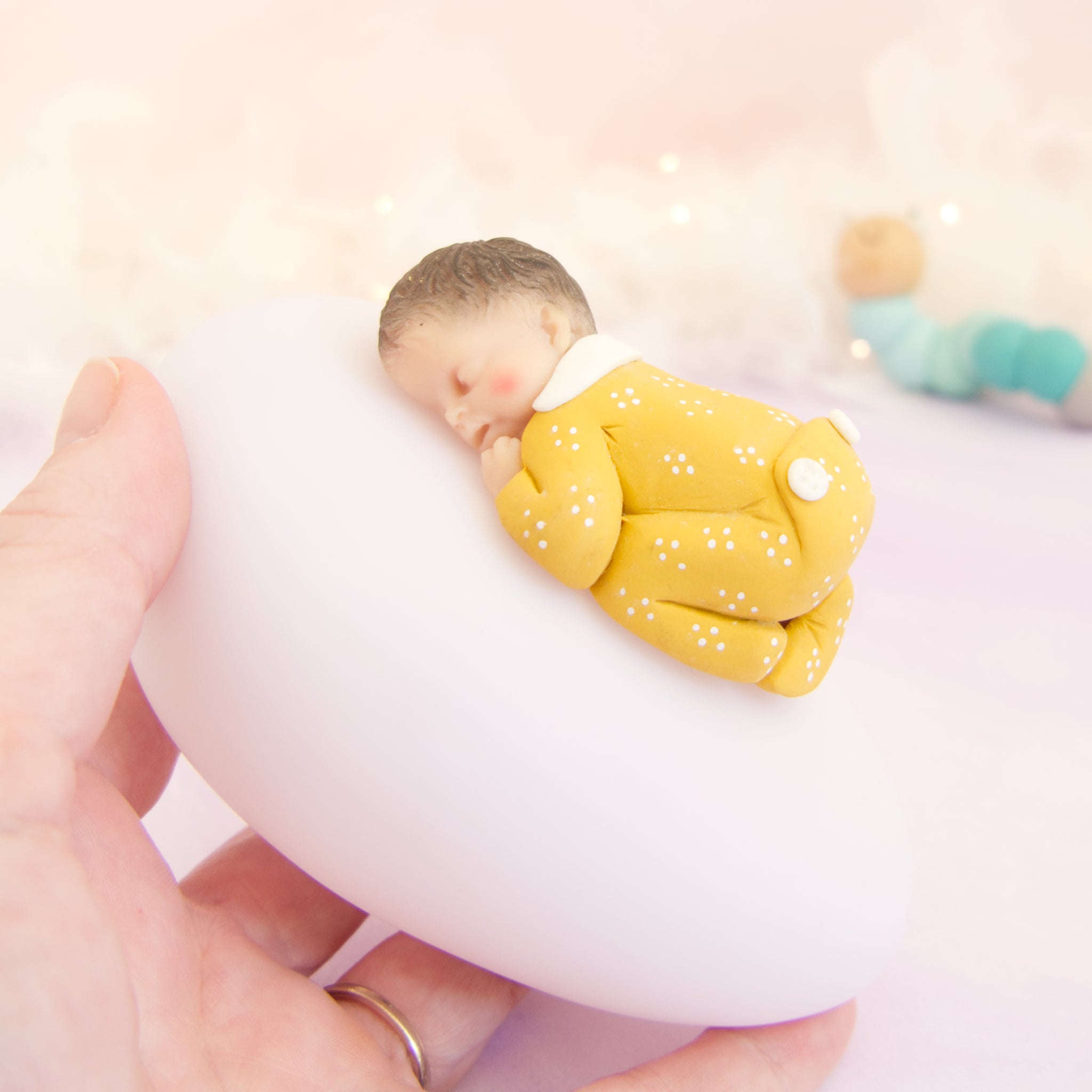 veilleuse bébé mixte