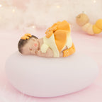 Veilleuse bébé personnalisable