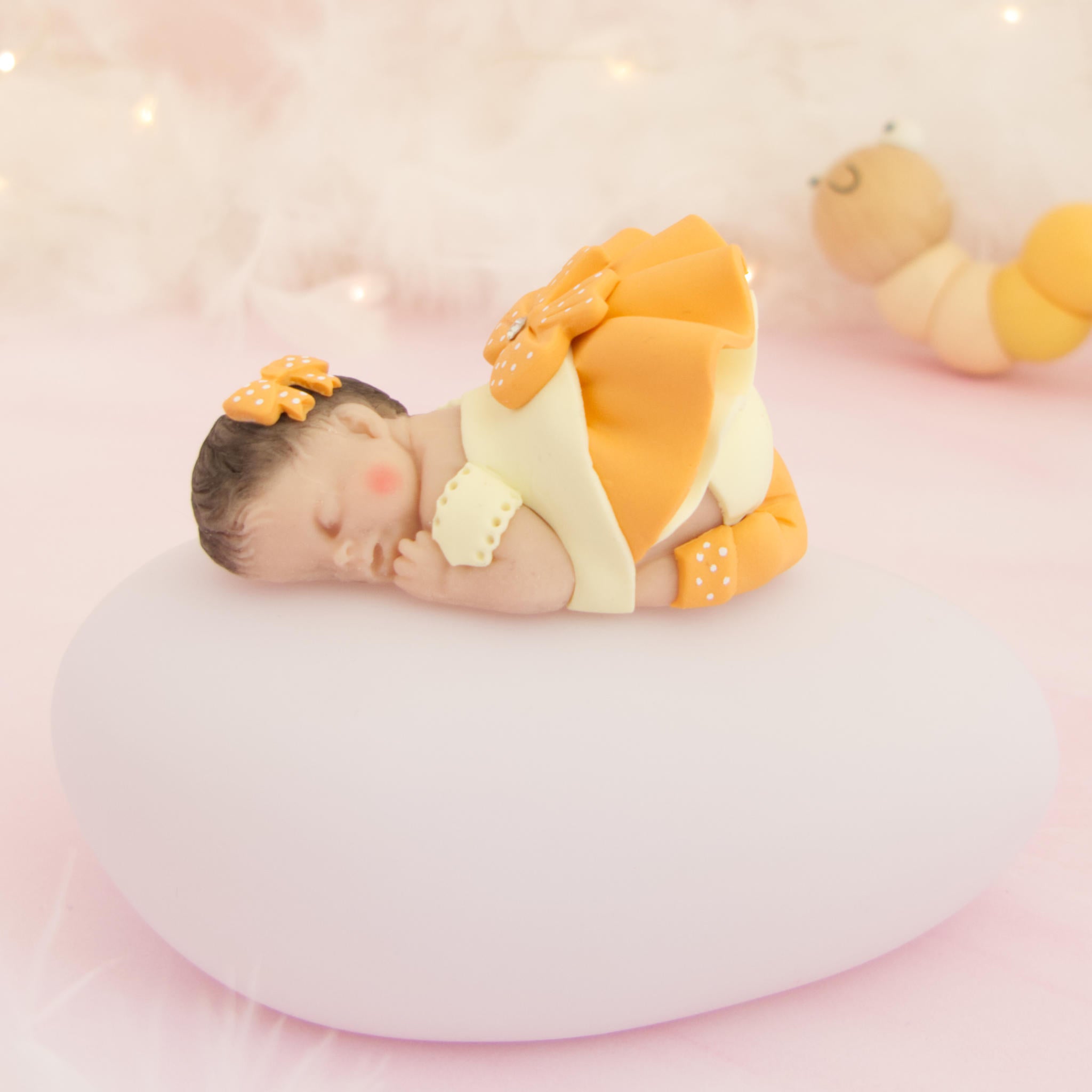 Veilleuse bébé personnalisable