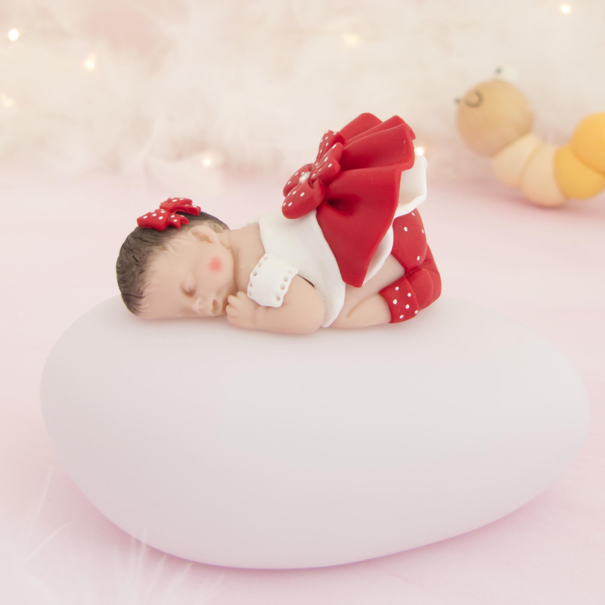 Veilleuse bébé personnalisable