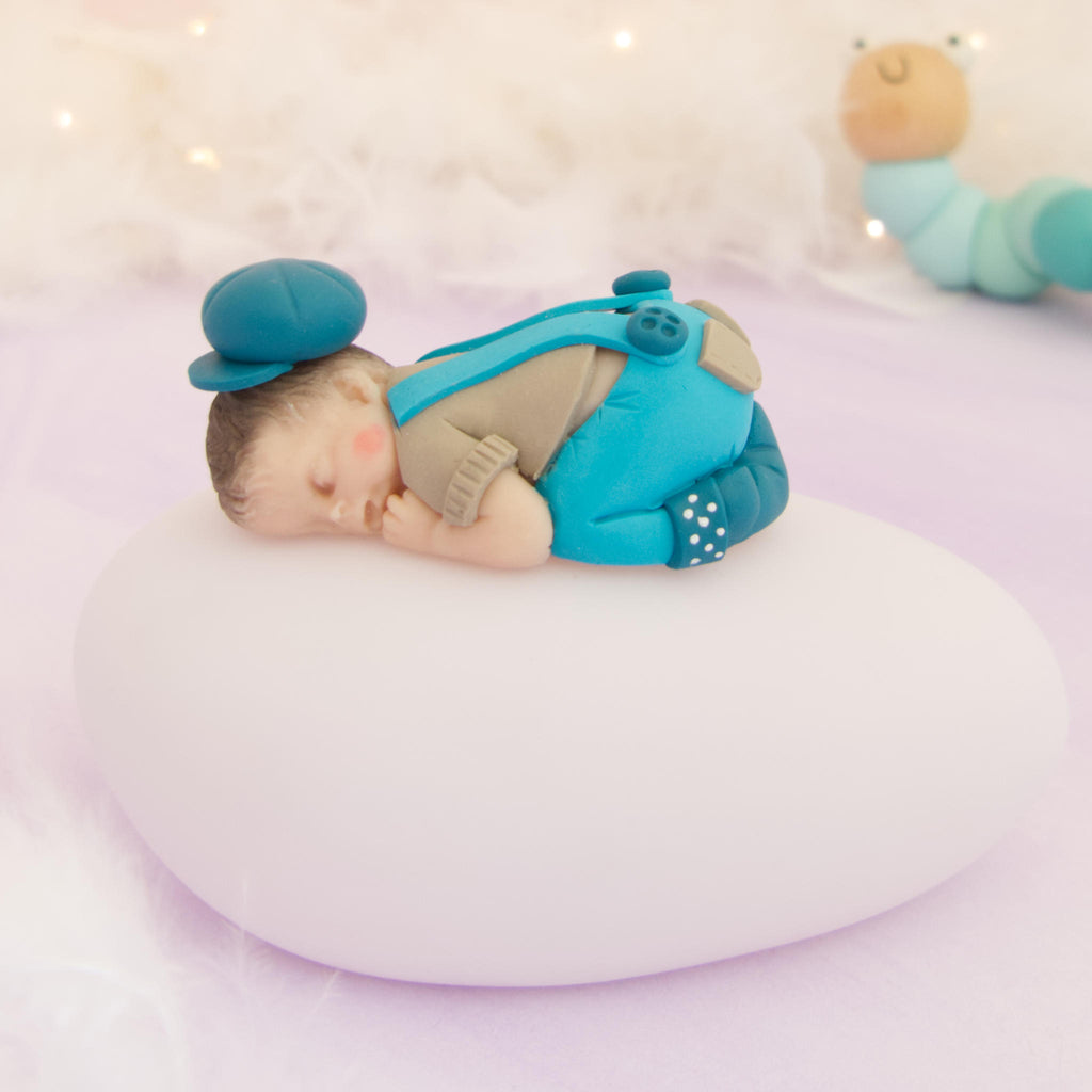 Veilleuse bébé personnalisable