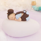Veilleuse bébé personnalisable