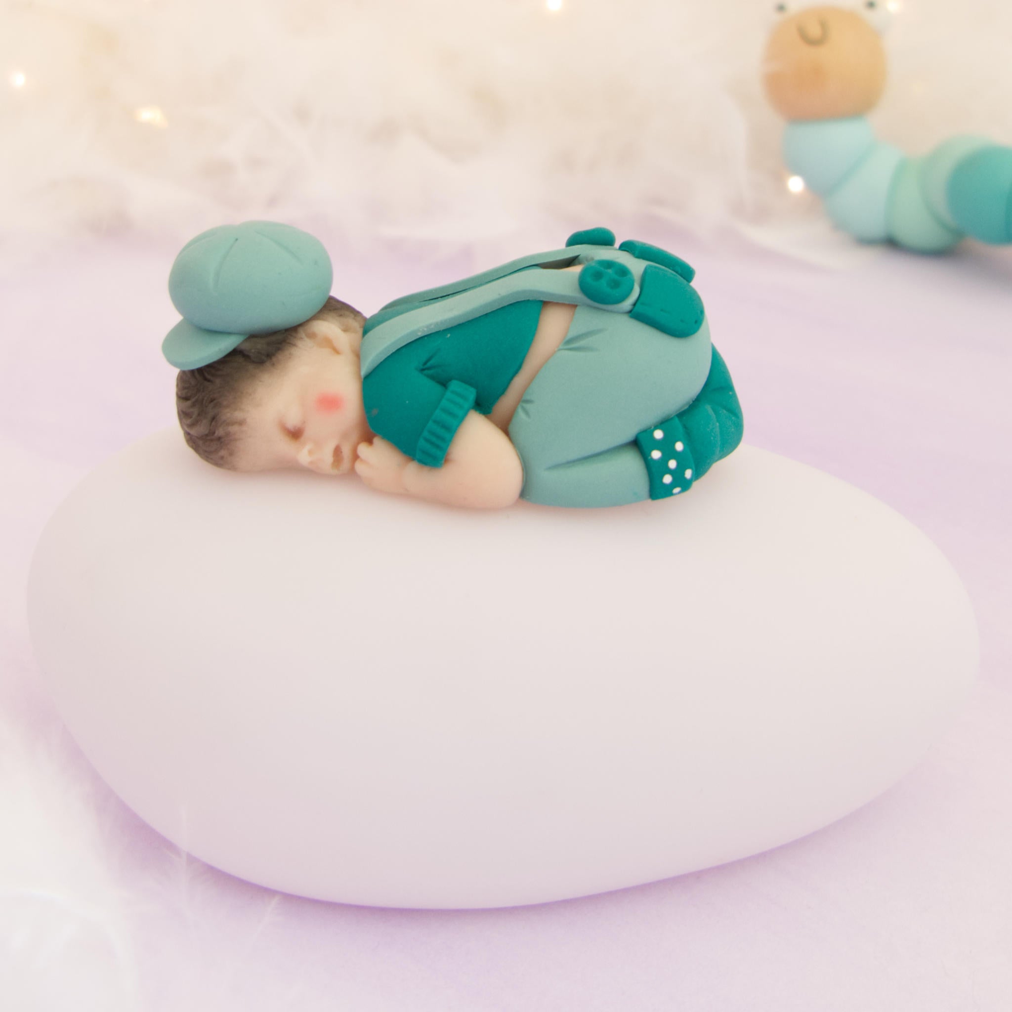 Veilleuse bébé personnalisable