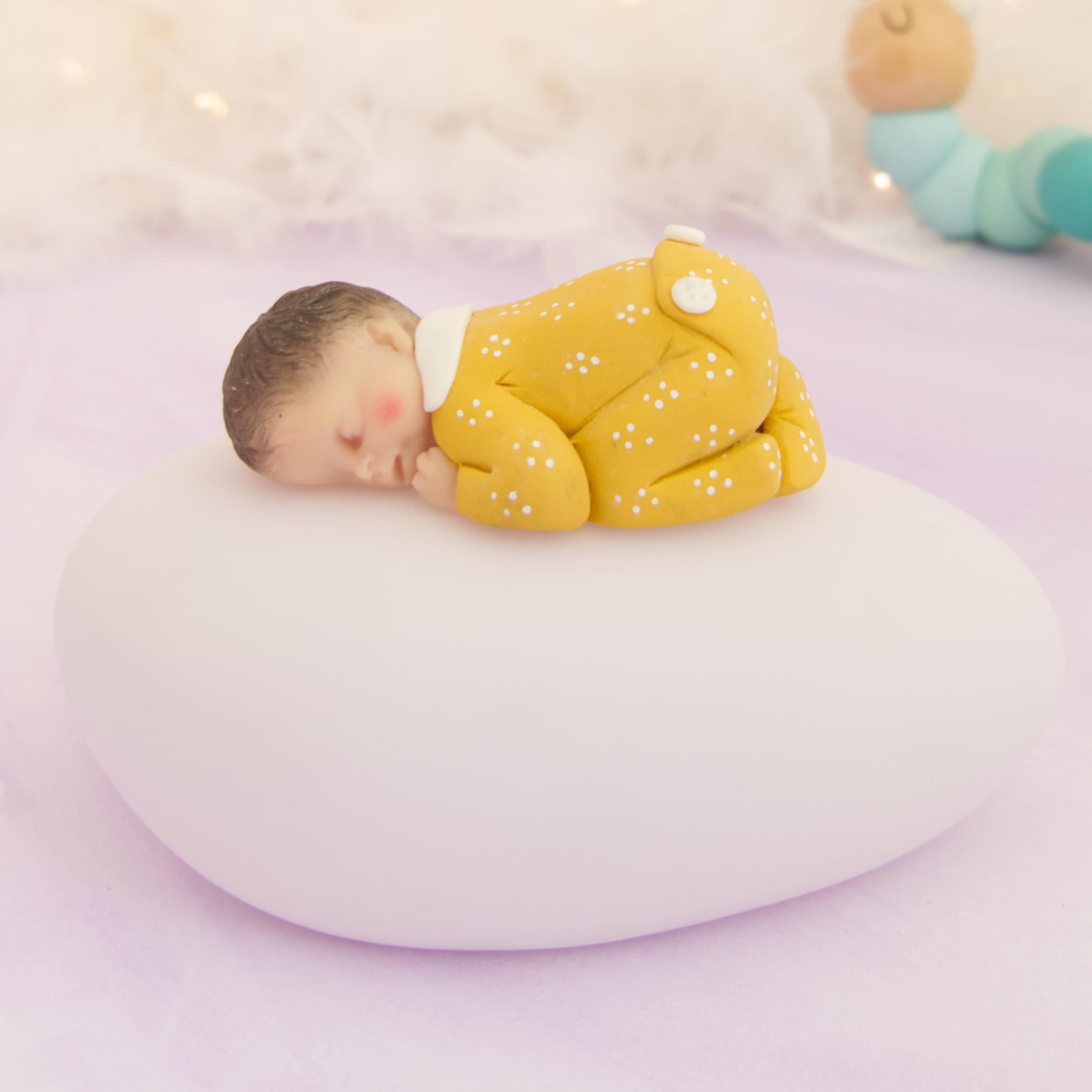Veilleuse bébé personnalisable