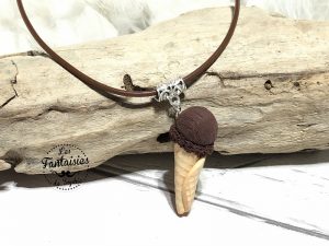 collier glace choco