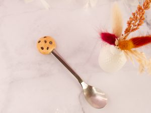 cuillère cookies